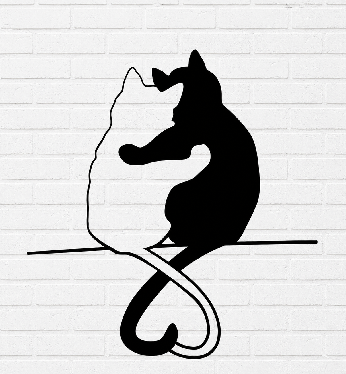 Dubbelkatt