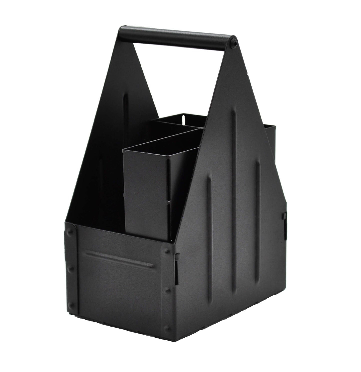 Bestickhållare och kryddställ för industriell inredning