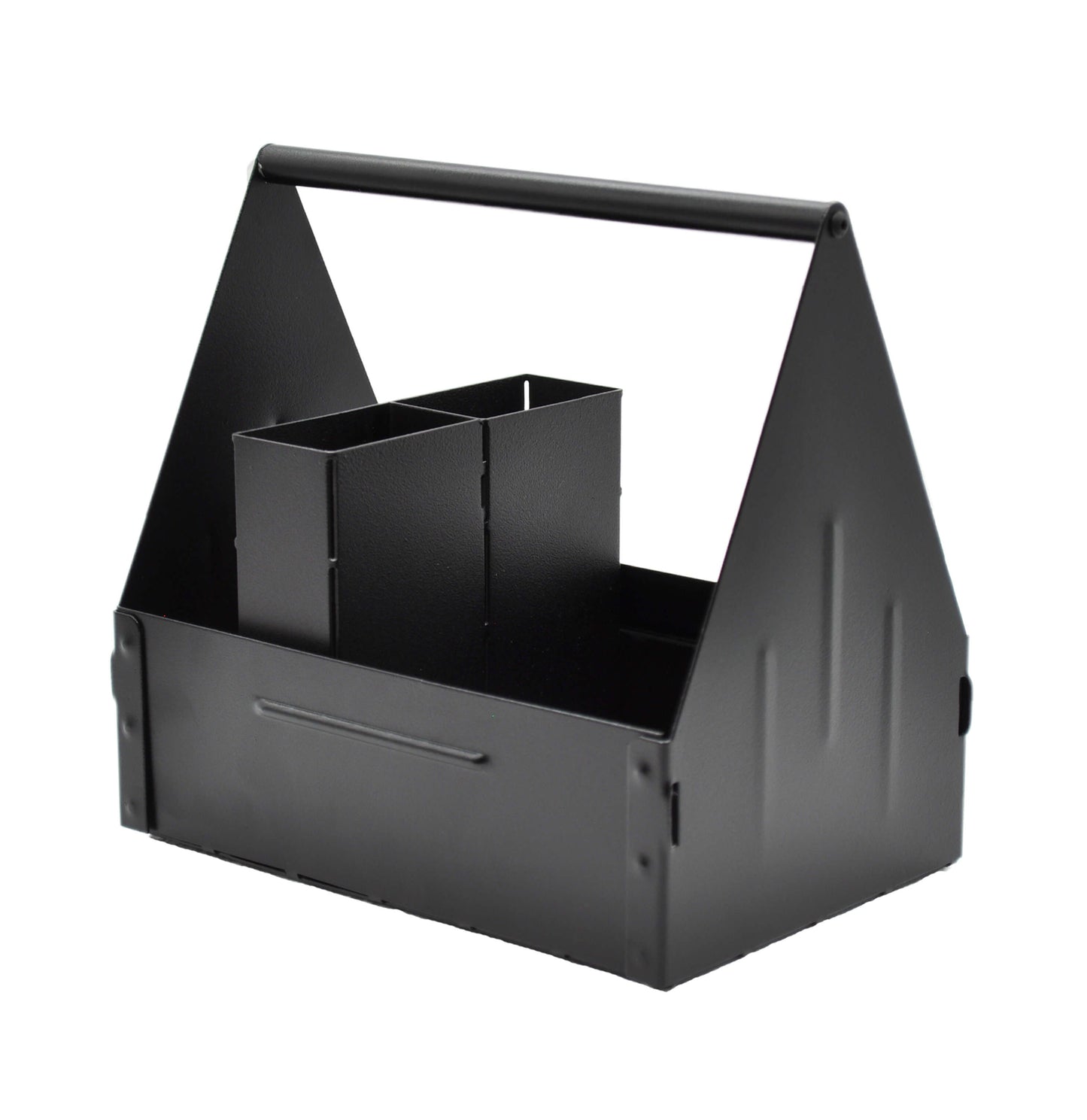 Stor bestickhållare i industriell design