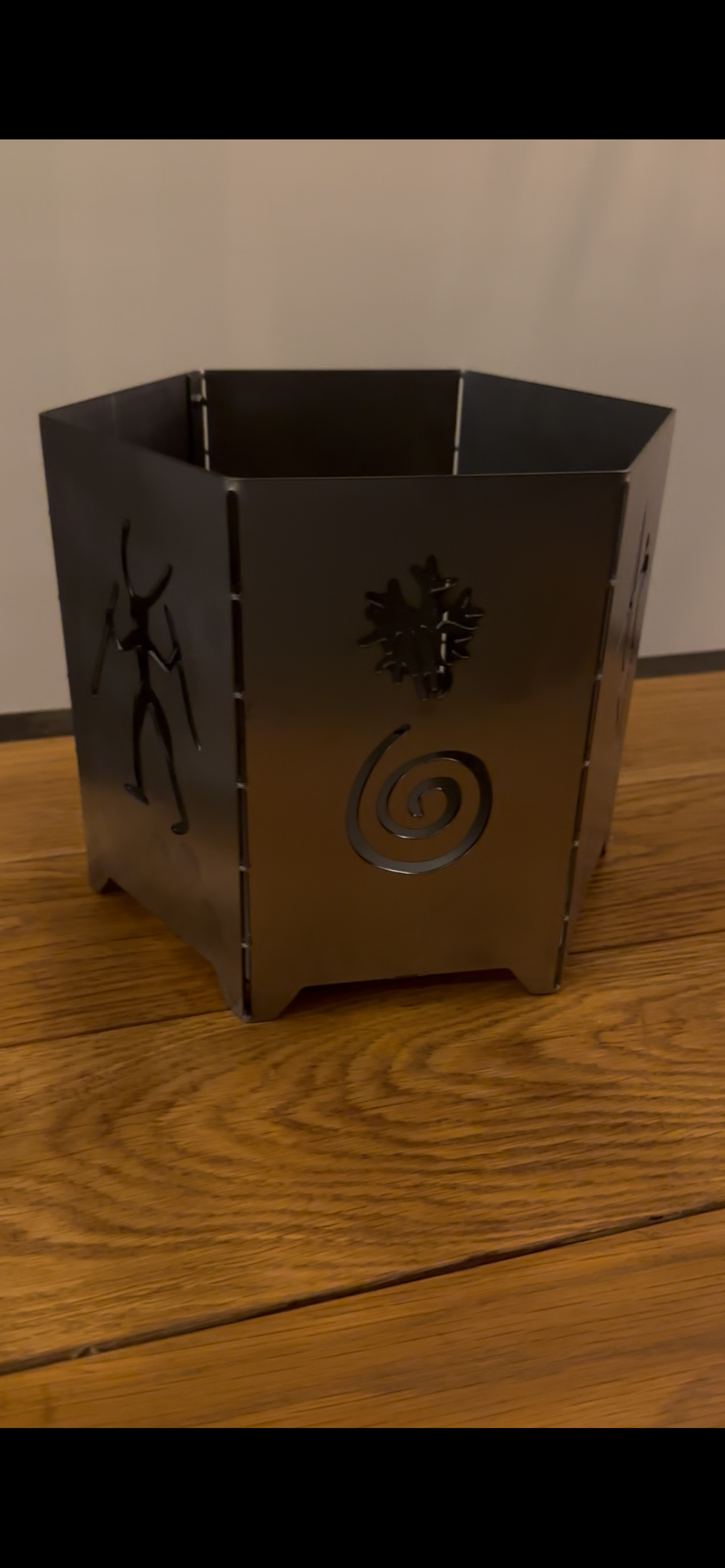 Pelletskorg 16 liter