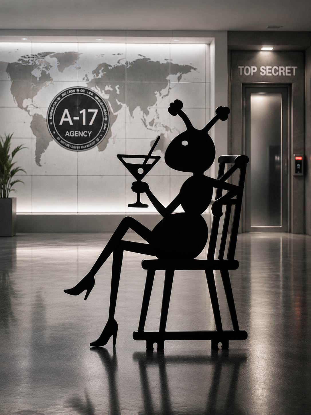Myra nr 55 Agent 002