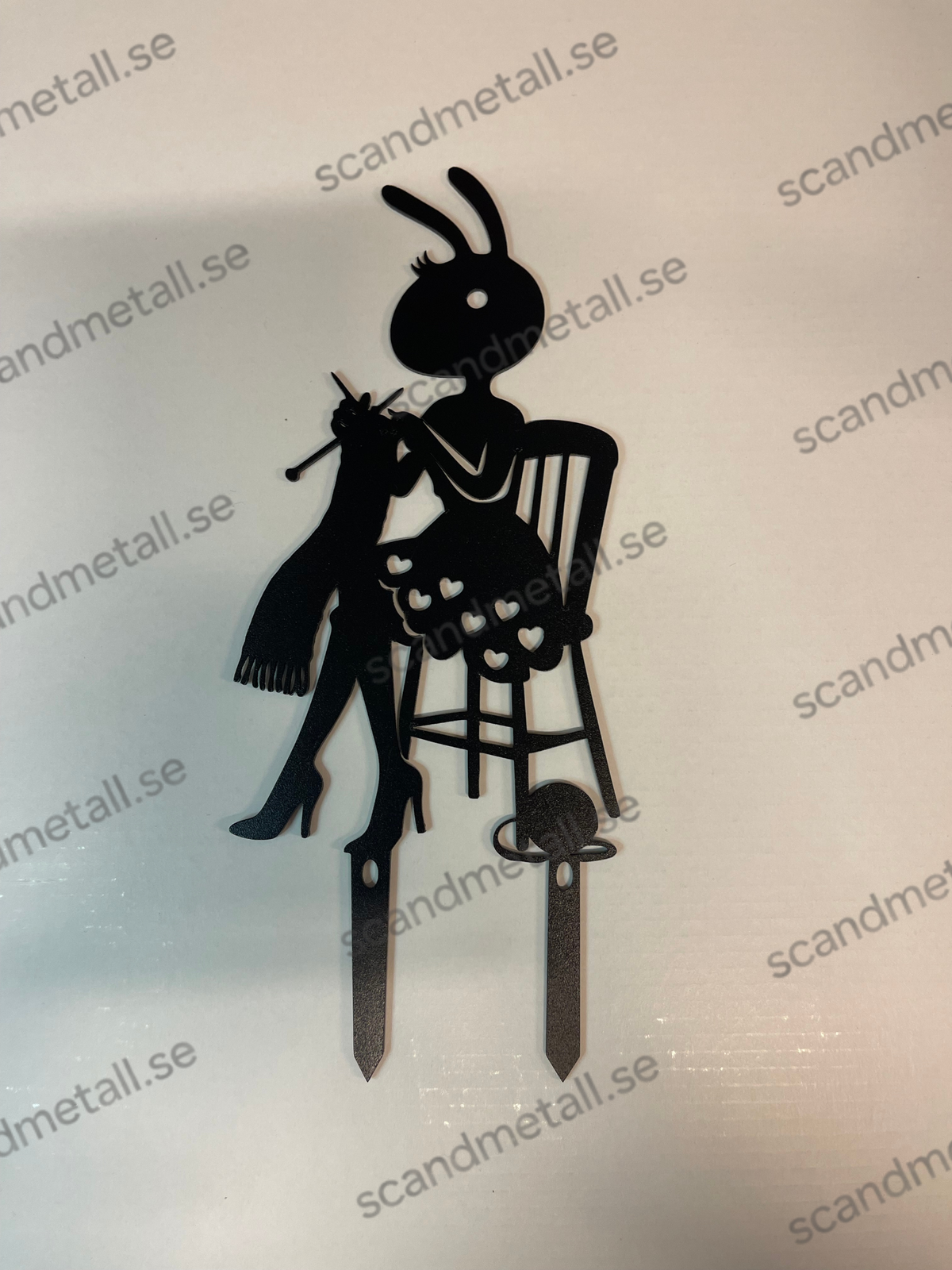 Myra nr 58 Stickan