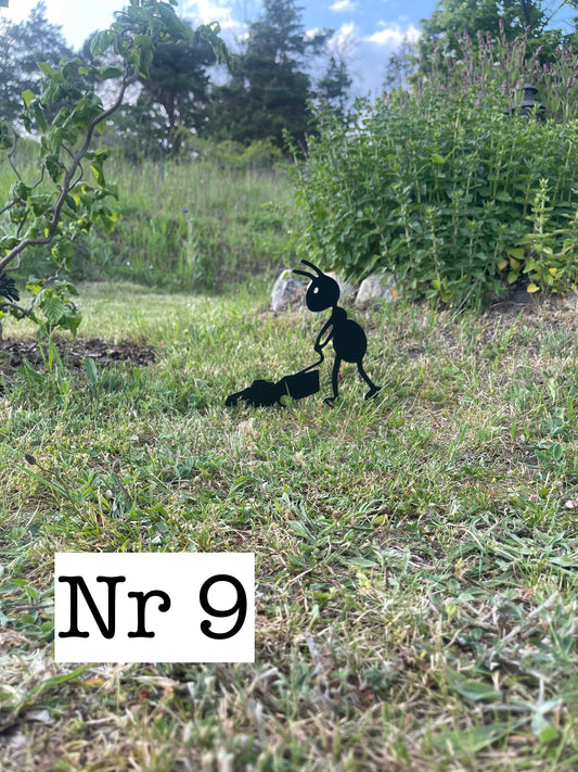 Myra nr 9 Gräsklippare