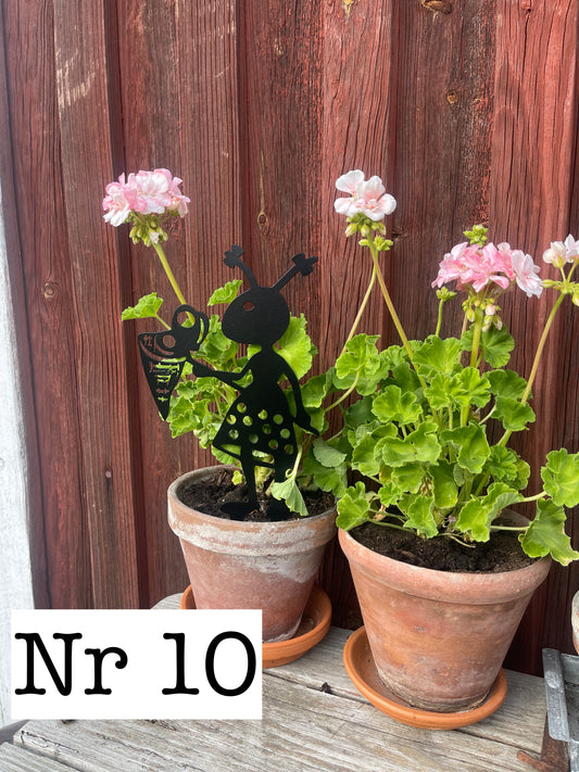 Myra nr 10 Fjärilshåv