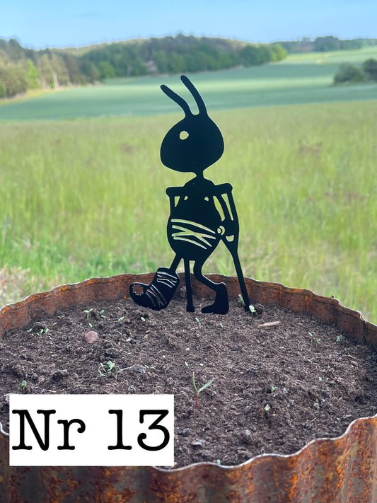 Myra nr 13 Myrstackare