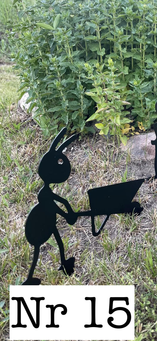 Myra nr 15 Skottkärra