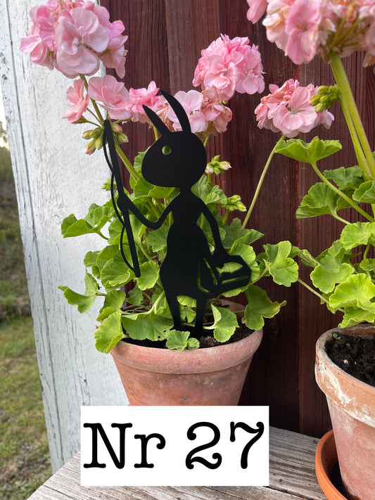 Myra nr 27 Fiskespö