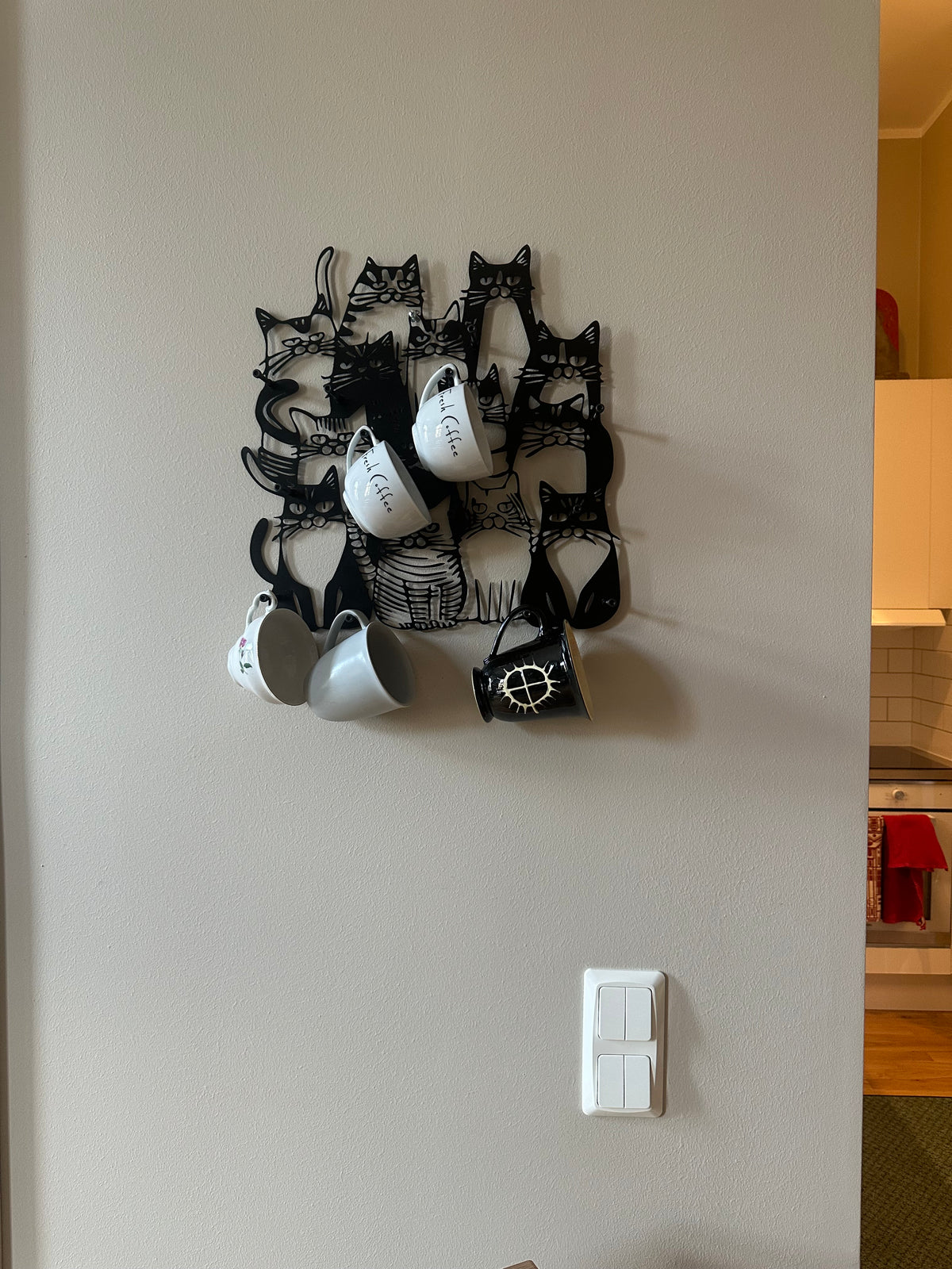 Mugghållare