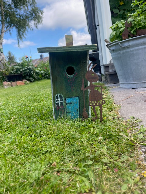 Myra nr 6 Kvast Rostig