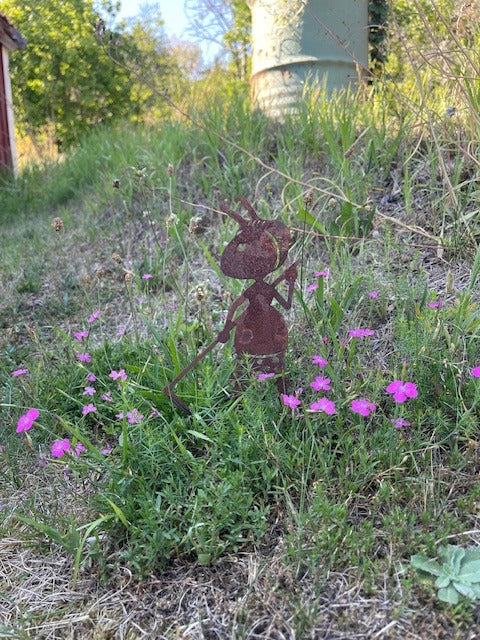 Myra nr 19 Lie ner Rostig