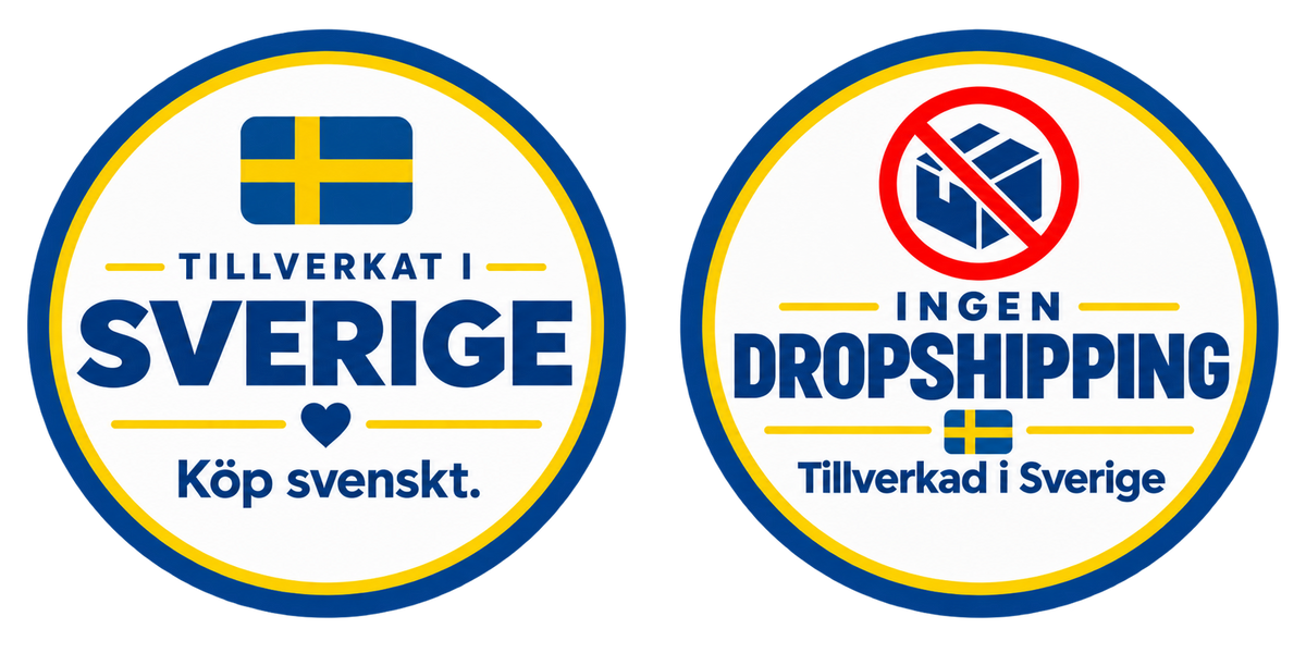 Svarta och rostande myror | JUST NU köp 6 myror betala för 5