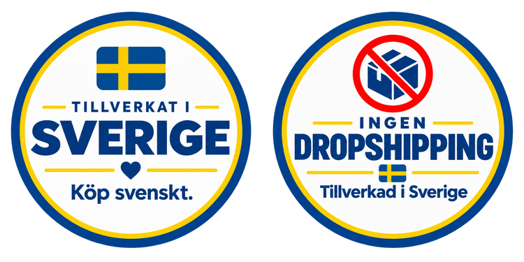 Svarta och rostande myror | JUST NU köp 6 myror betala för 5