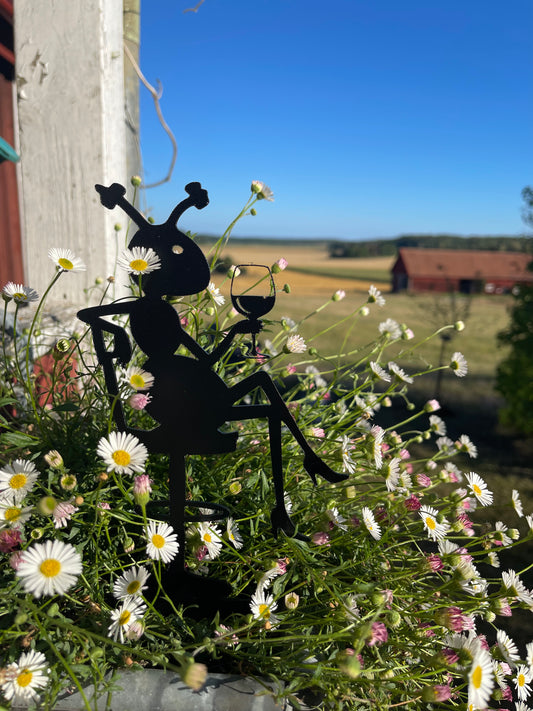 Myra nr 68 Ett glas rött