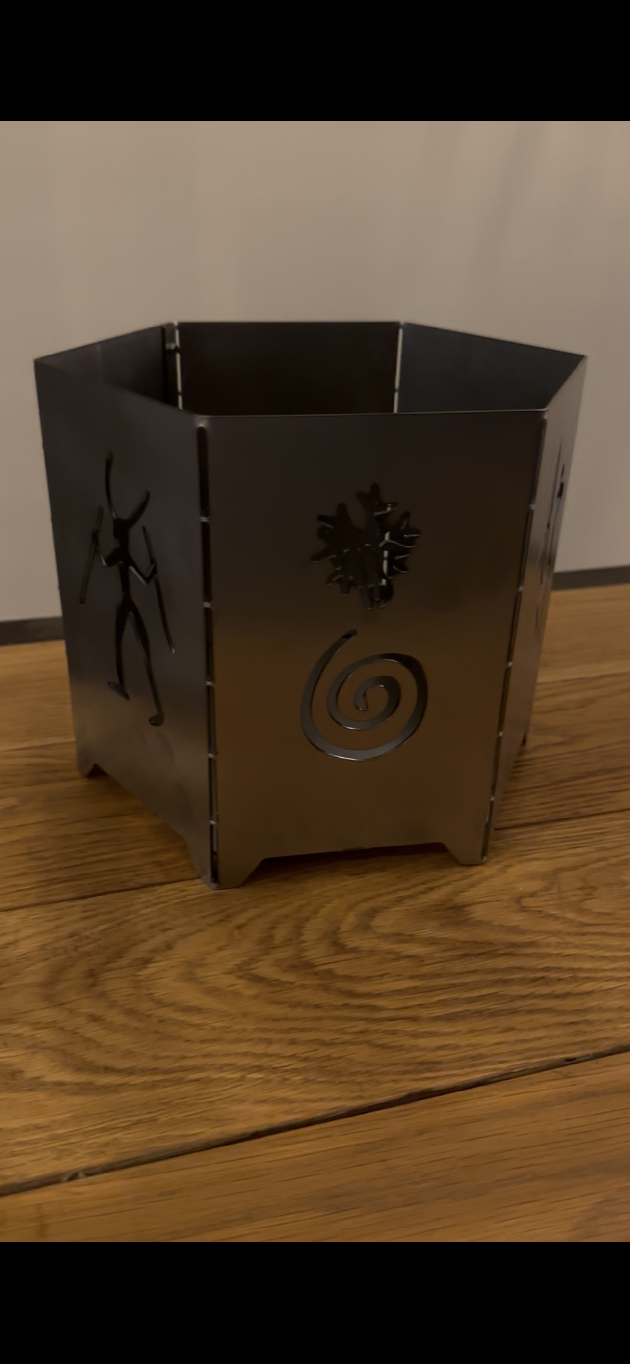 Pelletskorg 16 liter