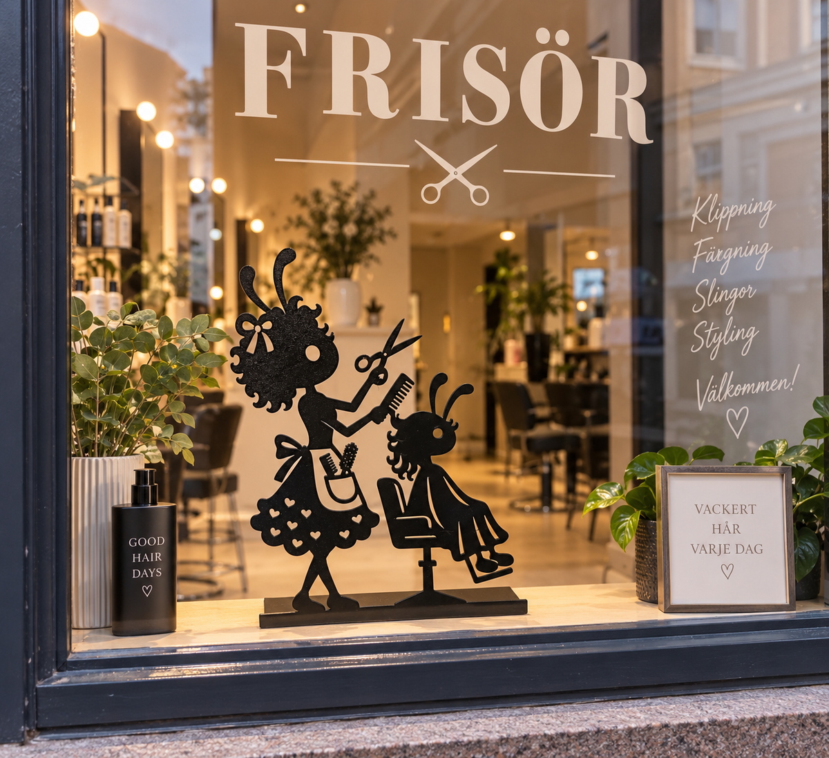 Myra nr 90 Frillan med fotplatta