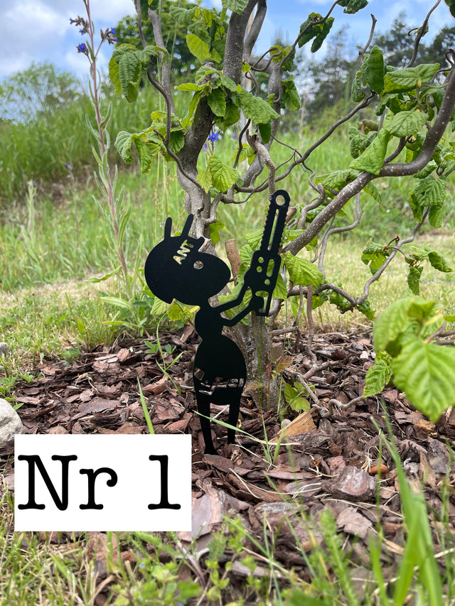 Ant No. 1 Chainsaw