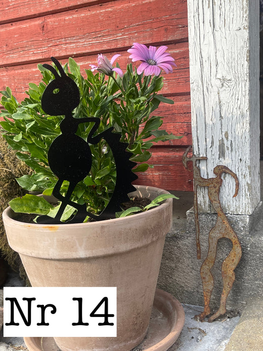 Ant No. 14 Saw