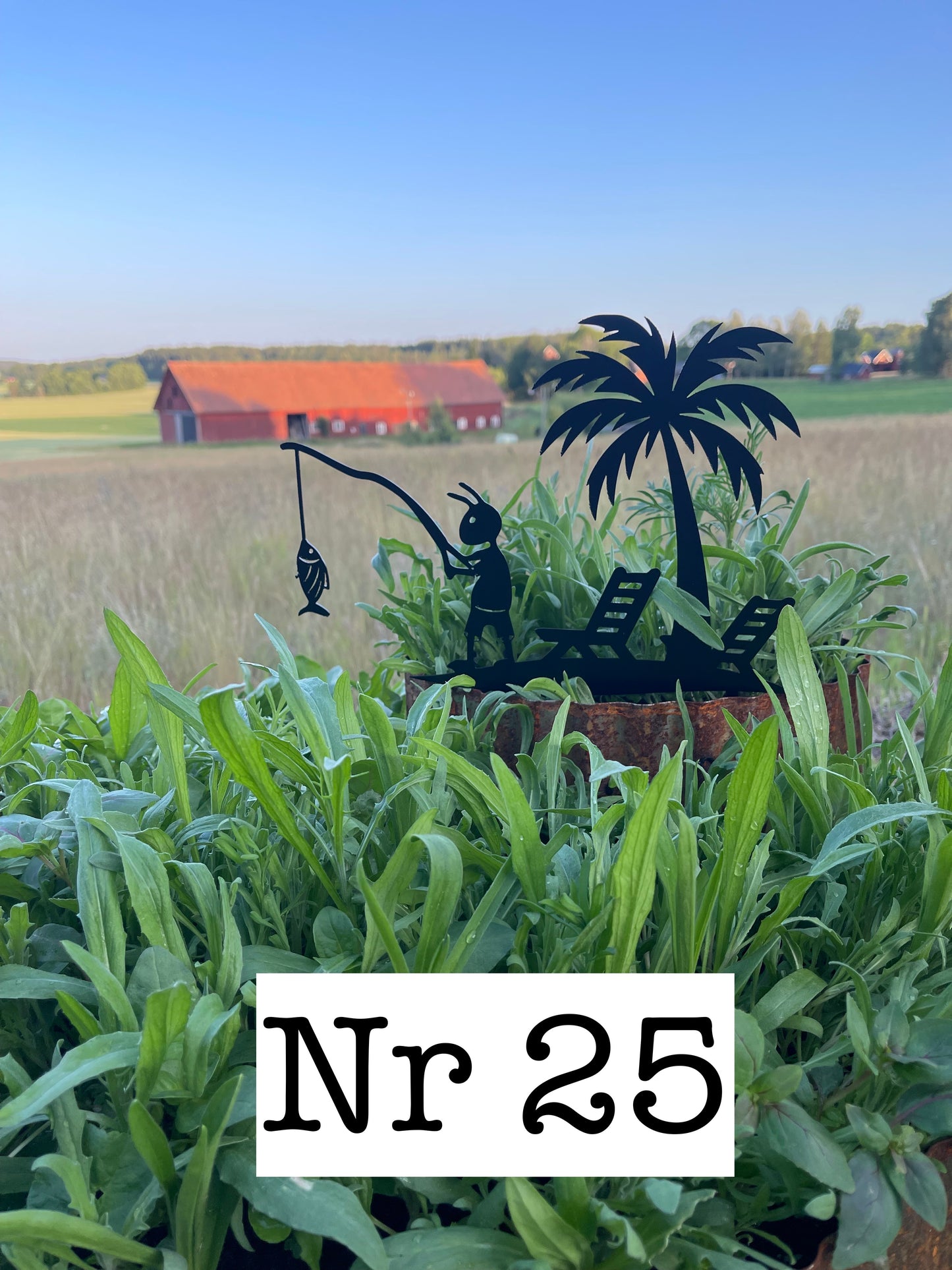 Myra nr 25 Palmer