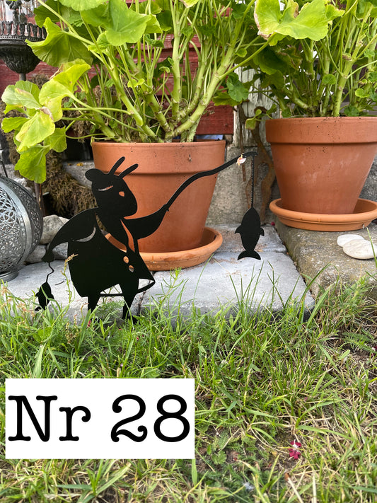 Myra nr 28 Fisktant