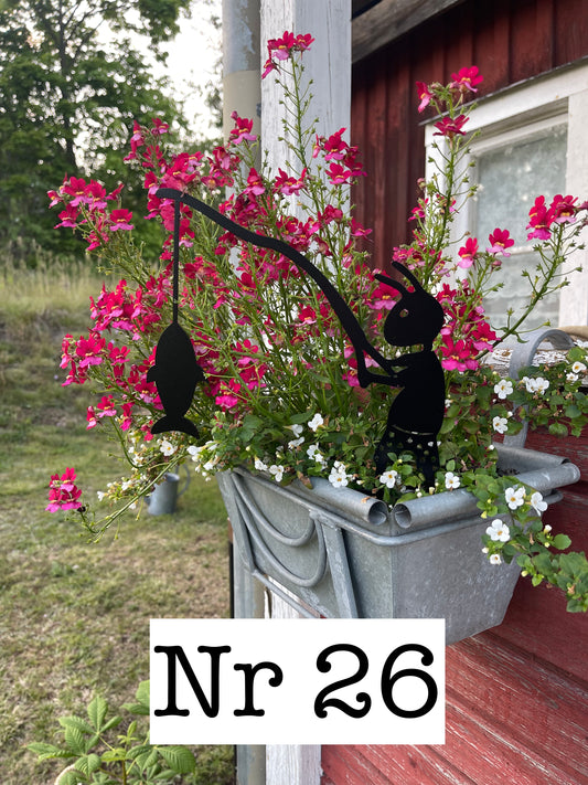 Myra nr 26 Fiskare