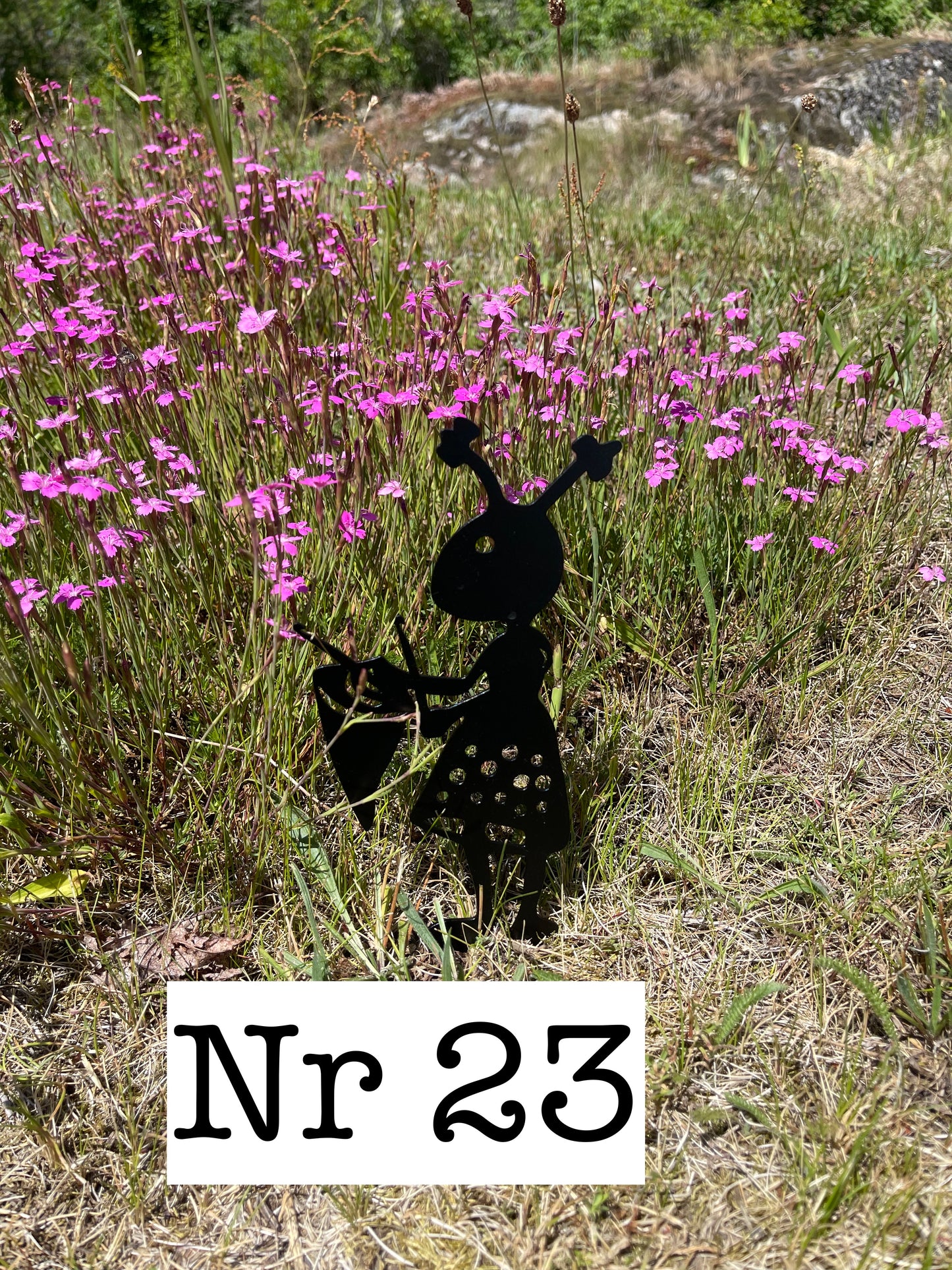 Myra nr 23 Stickare