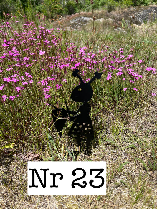 Myra nr 23 Stickare