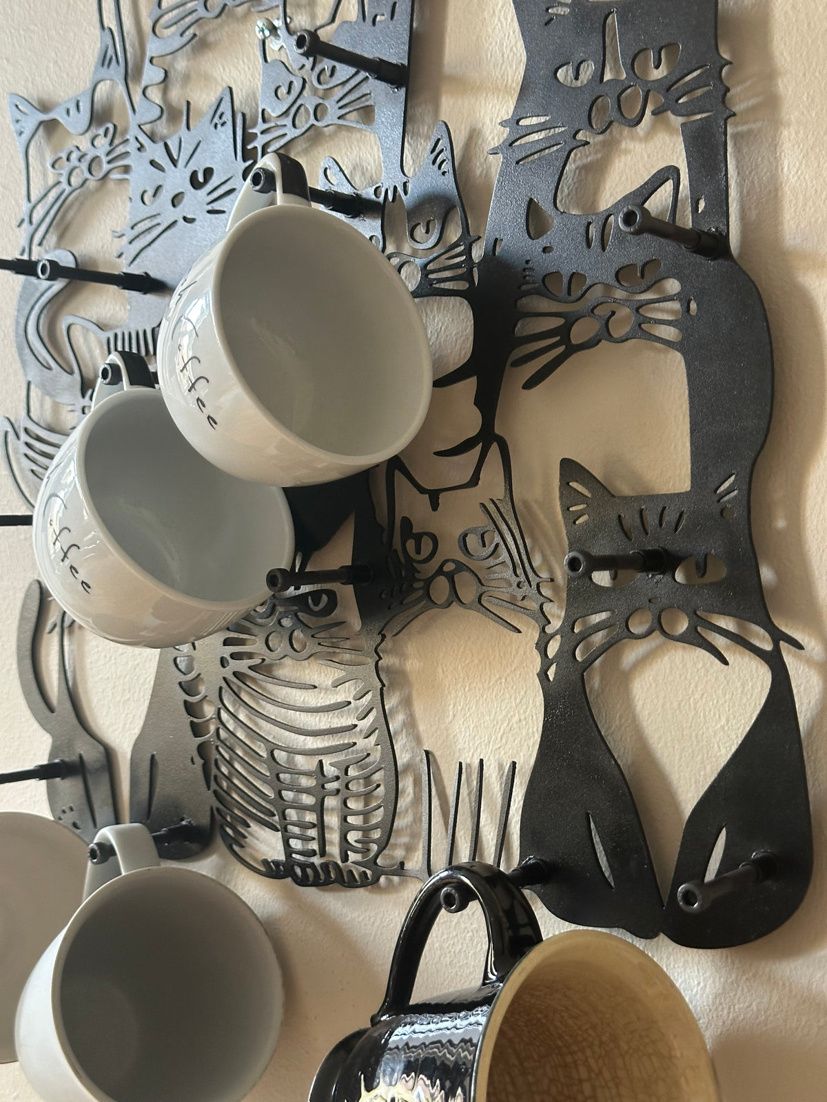 Mugghållare