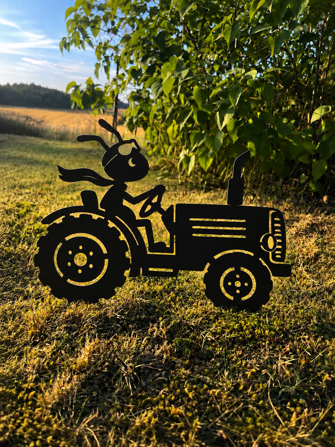 Myra nr Åke Traktor