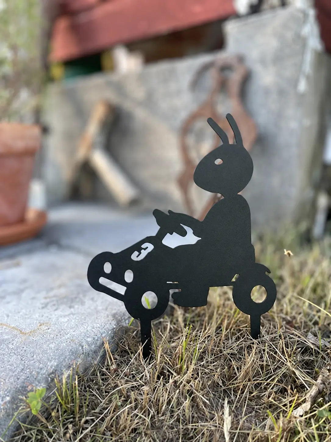 Myra nr 45 Gocart